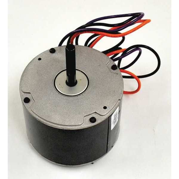 Motor, 208/240V, 1/3 HP, 1075 rpm