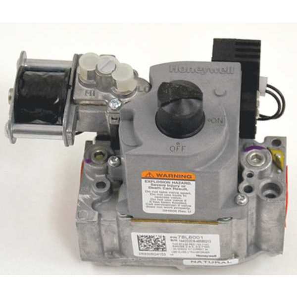 Step Open Gas Valve, 3/4