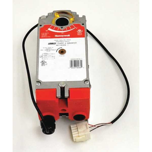 Actuator with End Switch, 24V