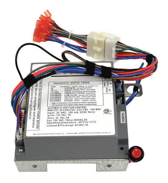 Control Board