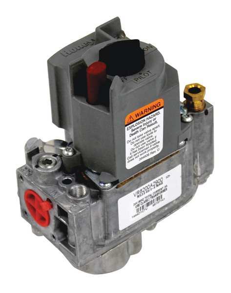Gas Valve, 1/2