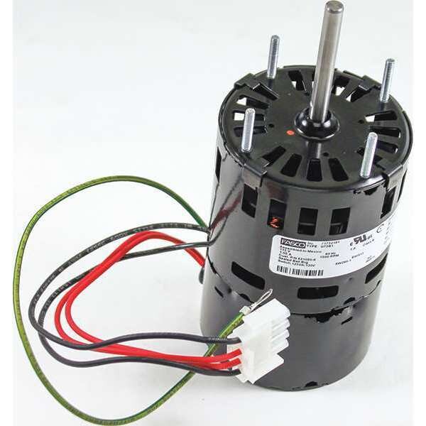Inducer Motor