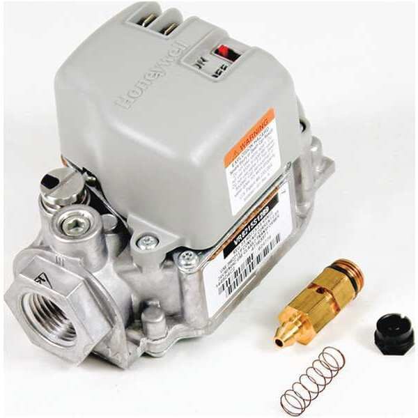 Gas Valve, 1/2