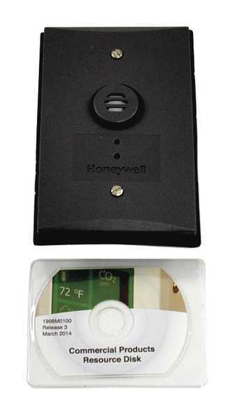 NO2 Remote Sensor, -4 to 122 Deg. F