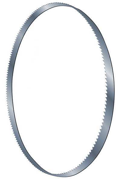 Band Saw Blade, 35-3/8 x 1/2 x 14/18, PK3