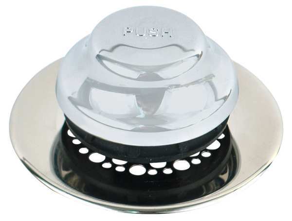 Universal Bathtub Stopper and Drain