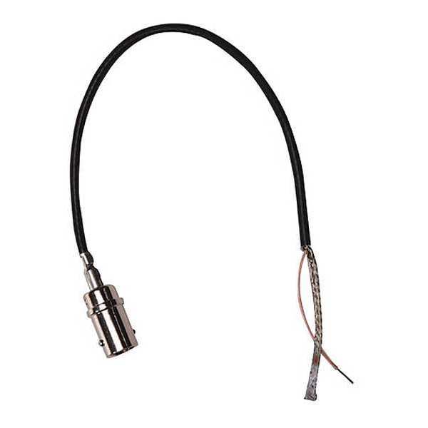 pH Electrode Adapter BNC to Stripped End