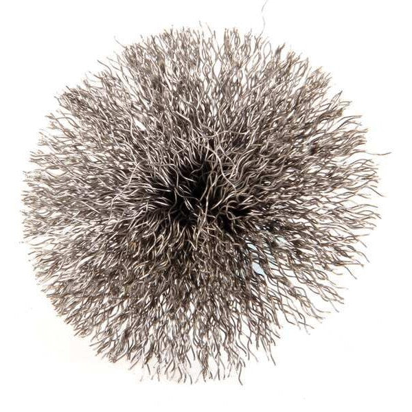 Flared Crimped Wire End Wire Brush, Steel