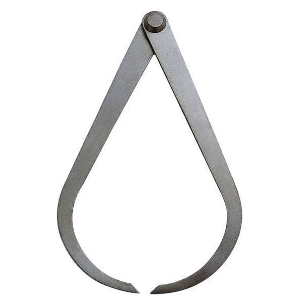 Outside Firm Joint Caliper, Range 18 In.