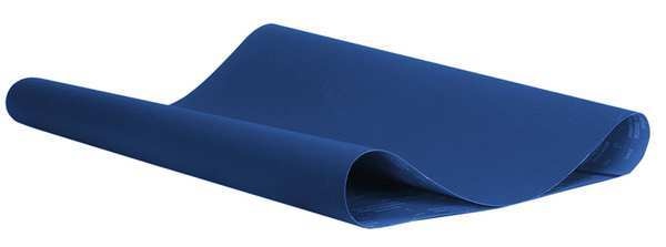 Sanding Belt, Coated, 37 in W, 75 in L, 36 Grit, Extra Coarse, Zirconia Alumina, R884P BlueFire