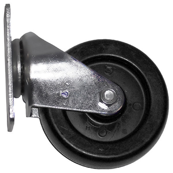 Caster, 4 in., without Brake