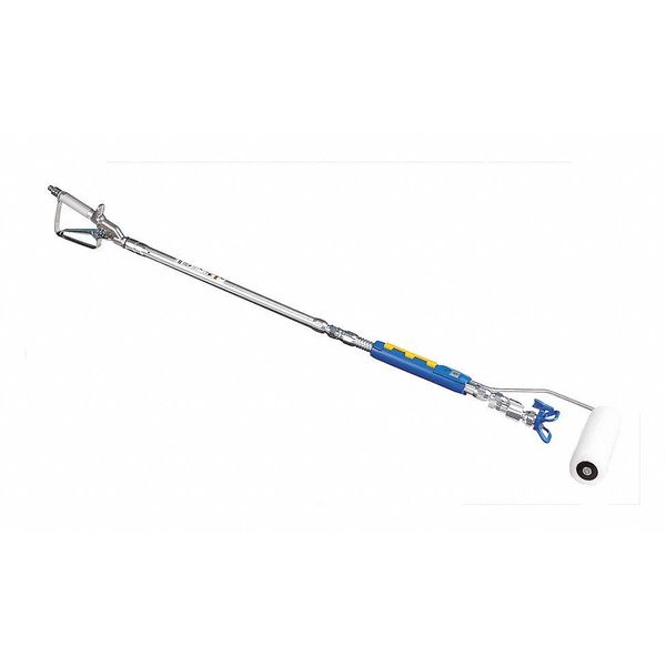 Spray Roller, 20 in. L, In-Line Valve