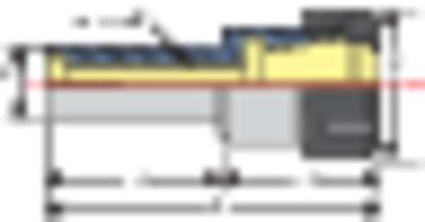 Straight Shank Collet Chuck Extsn, ER20