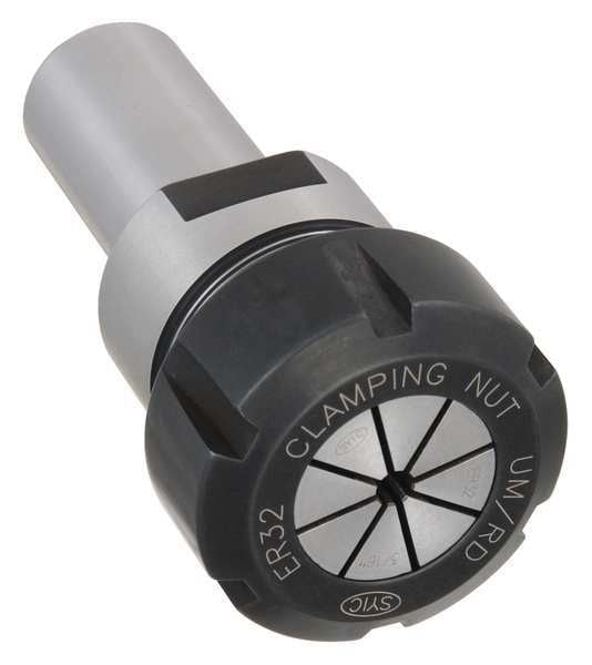 Collet Chuck, ER32, 51.5mm Projection