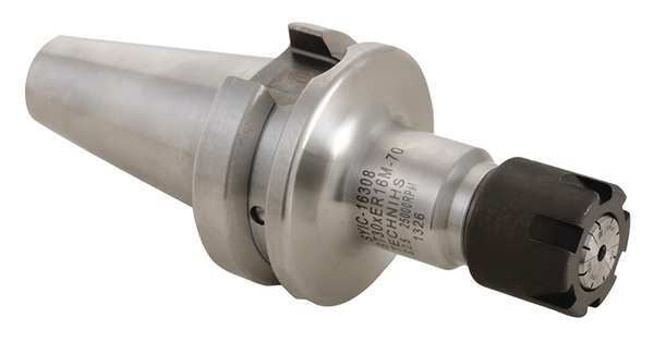 Collet Chuck, ER16,120mm Projection