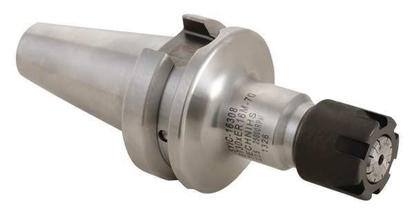 BT30 x ER16 - 50mm, mini nut