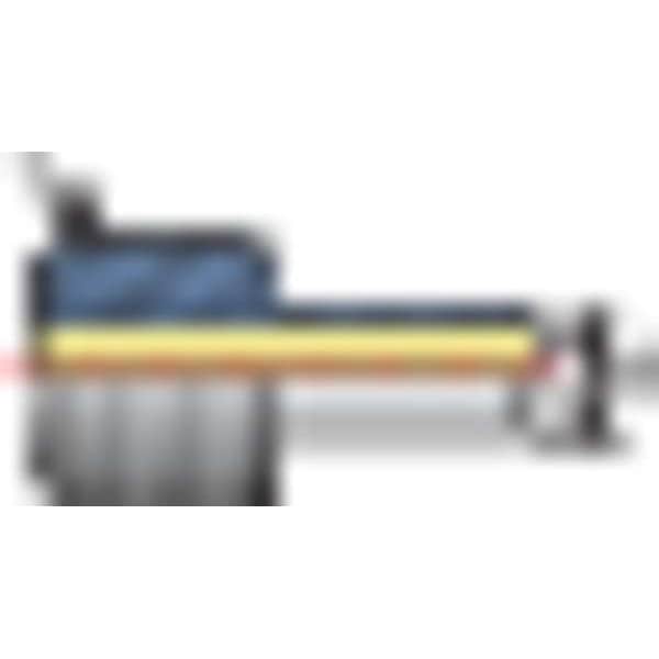 Coolant Pipe, HSK100