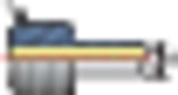 Coolant Pipe, HSK50