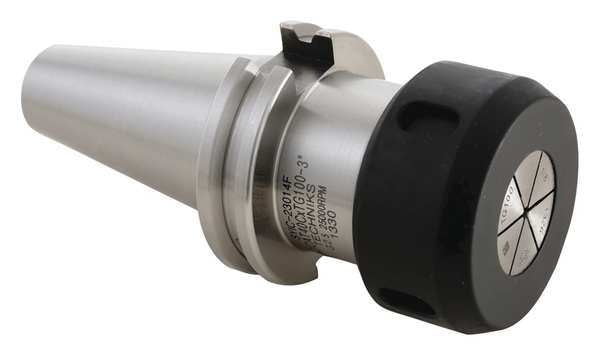 Collet Chuck, TG100, 6 in. Projection