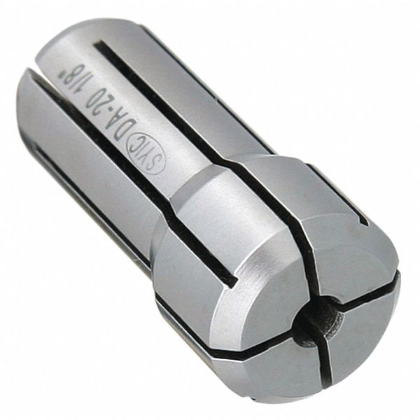 Double Angle Collet, DA200, 1/4 in.