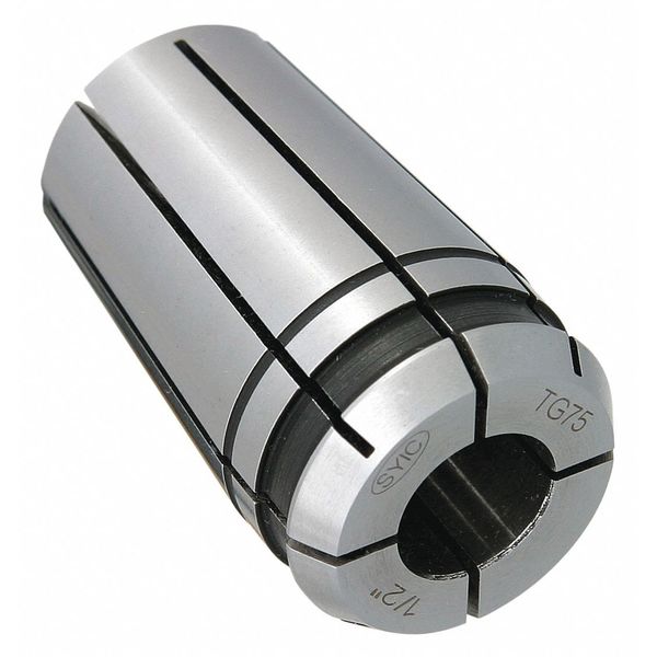 Spring Collet, TG75, 1/8 in.
