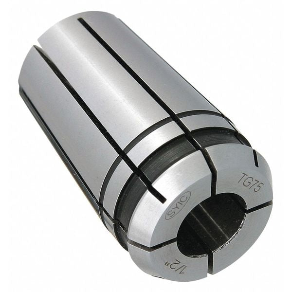 Spring Collet, TG75, 15/64 in.