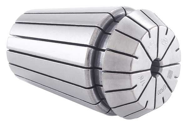 Spring Collet, ER20, 11/32 in.