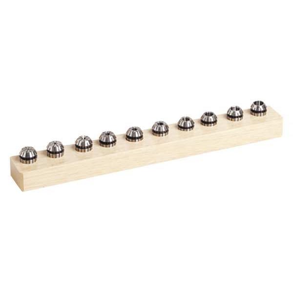 Collet Set, ER11, 0.5mm, 13 pcs.