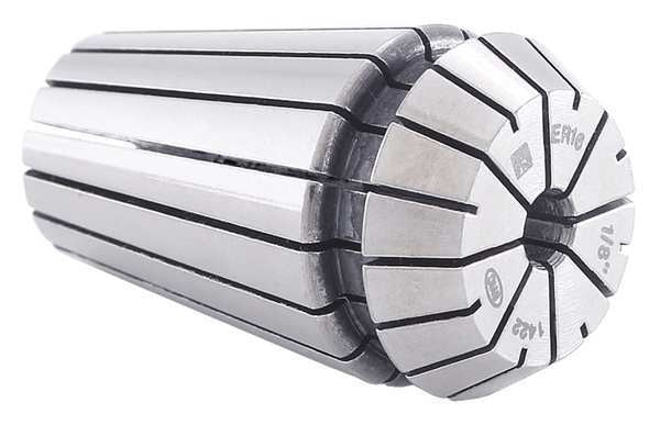 Spring Collet, ER8, 04.0mm