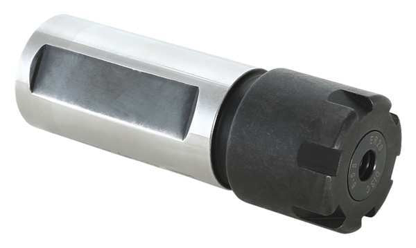 Straight Shank Coolant Chuck, ER16, 2.57in