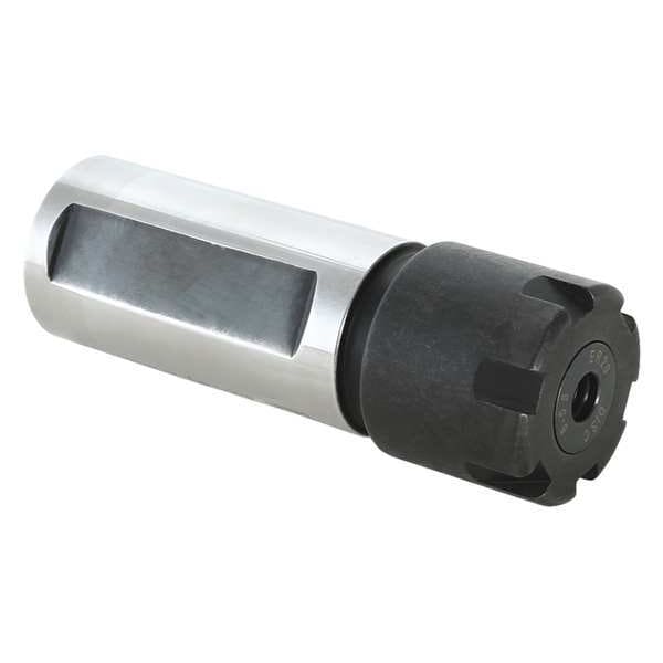 Straight Shank Coolant Chuck, ER32, 4.52in