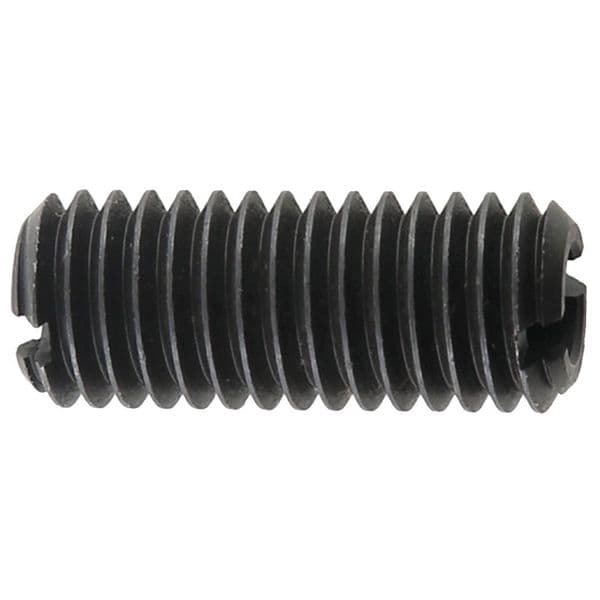 Coolant Through Set Screw, M12 x 1.75P