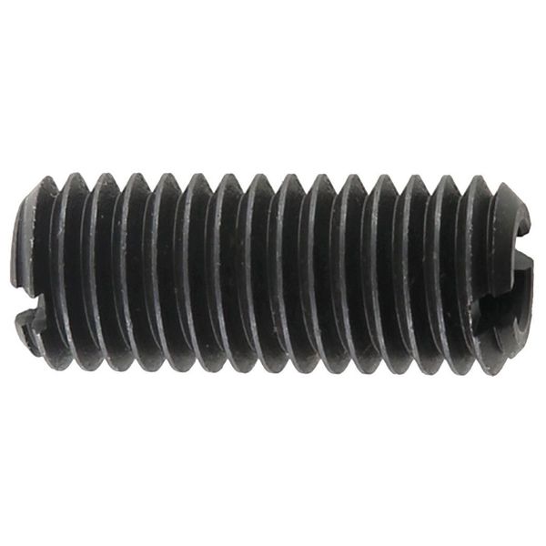 Coolant Through Set Screw, M8 x 1.25P