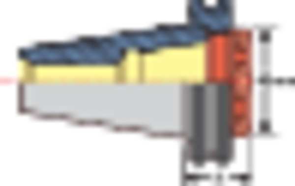 Collet Chuck, ER32, 36mm Projection