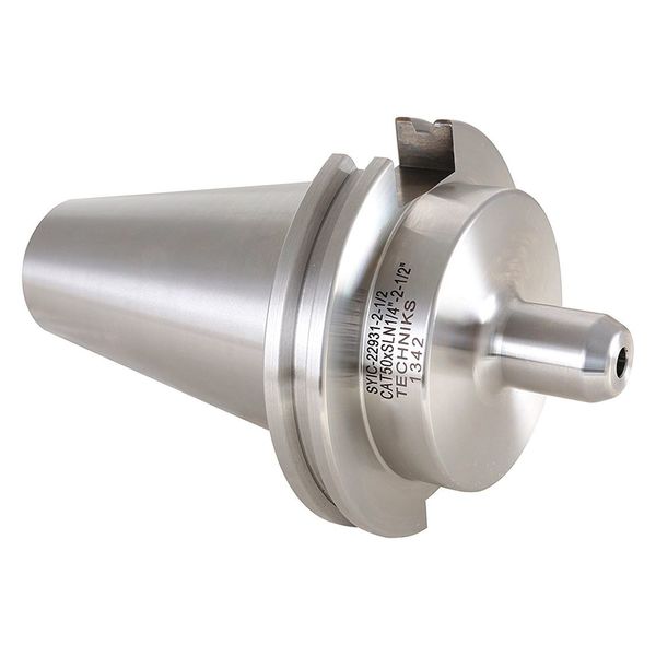 End Mill Holder, CAT50, 0.2500in Bore Dia.