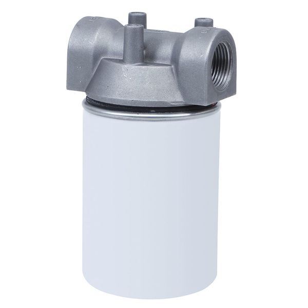 Fuel Filter, 1 In, 10 Microns