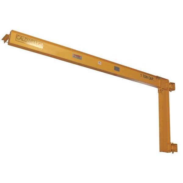 Jib, Wall Mount, Cap 2000Lb, Weight 1165Lb