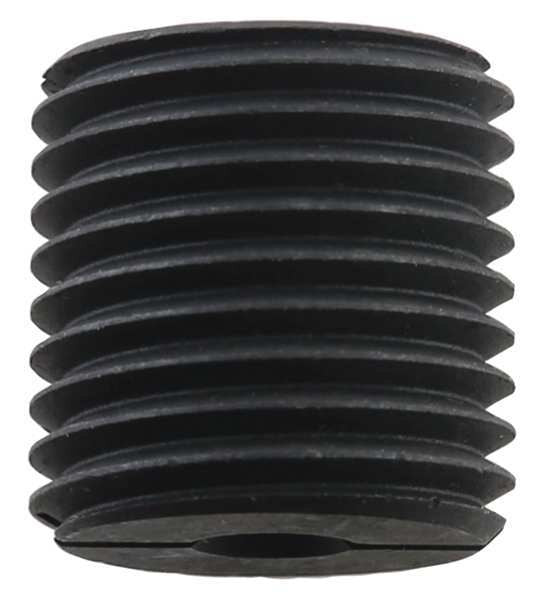 Replacement Flange Coolant Plug, 40 Taper