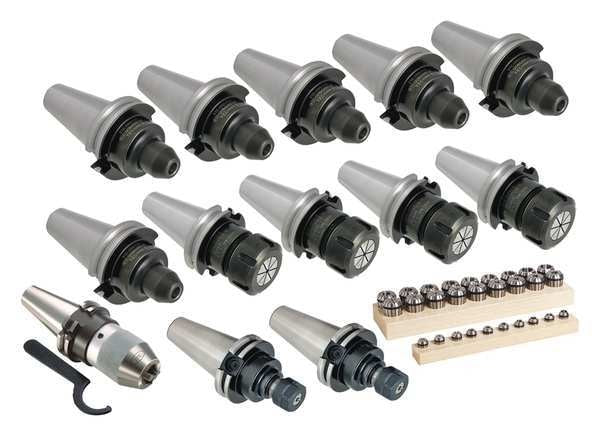 Tool Holder Set, ER32, ER16