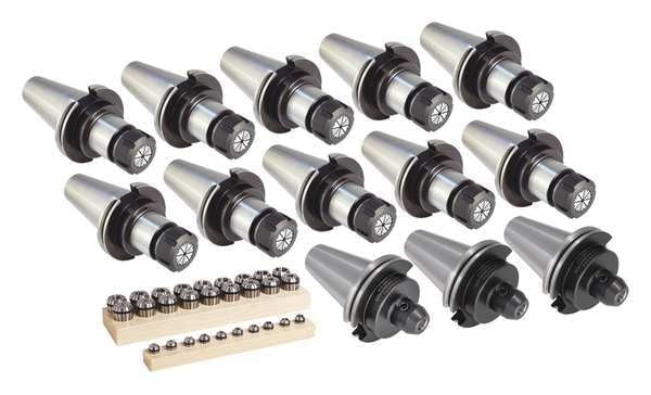 Tool Holder Set, ER20, ER32