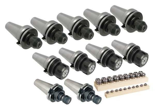 Tool Holder Set, ER16, ER32