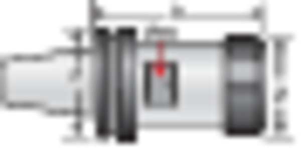Collet Chuck, ER16, pcs.