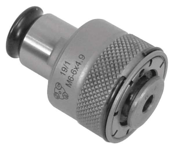 Tapping Collet, 0.194 in. Shank, #1