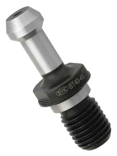 Retention Knob, 15mm, BT40, M16, 45 deg.