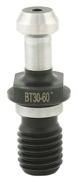 Retention Knob, 11mm, BT30, M12, 60 deg.