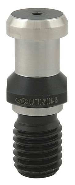 Retention Knob, 0.75 in., CAT40, 5/8-11 in.