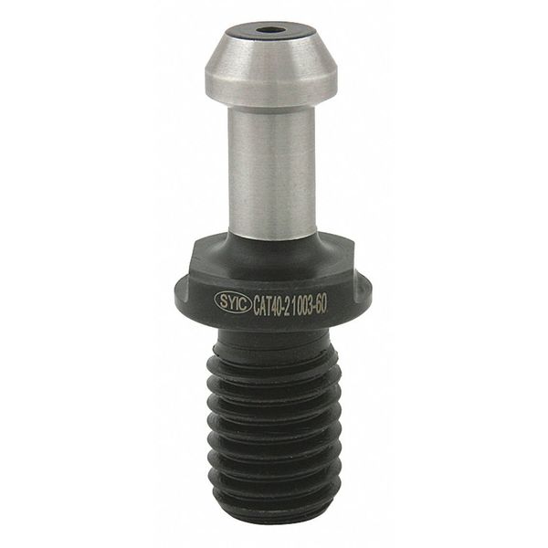 Retention Knob, 0.59 in., CAT40, 60 deg.