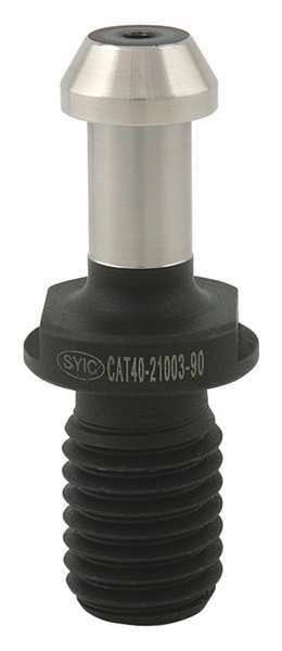 Retention Knob, 0.59 in., CAT40, 5/8-11 in.