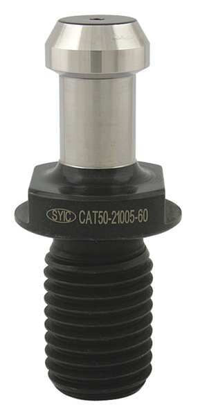 Retention Knob, 0.906 in, CAT50, 1-8, 60 deg