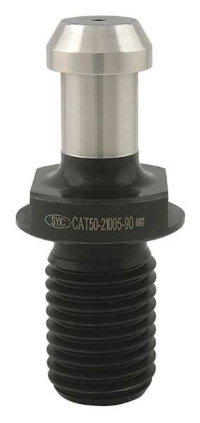 Retention Knob, 0.906 in, CAT50, 1-8, 90 deg